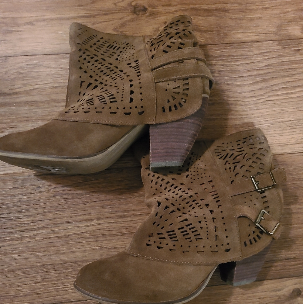 Womens Boot